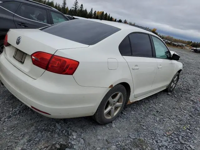 2014 VOLKSWAGEN JETTA BASE  