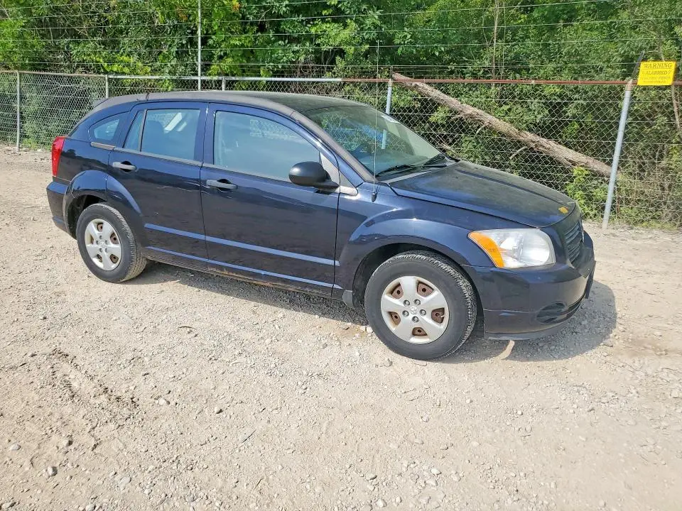 2011 DODGE CALIBER EXPRESS  