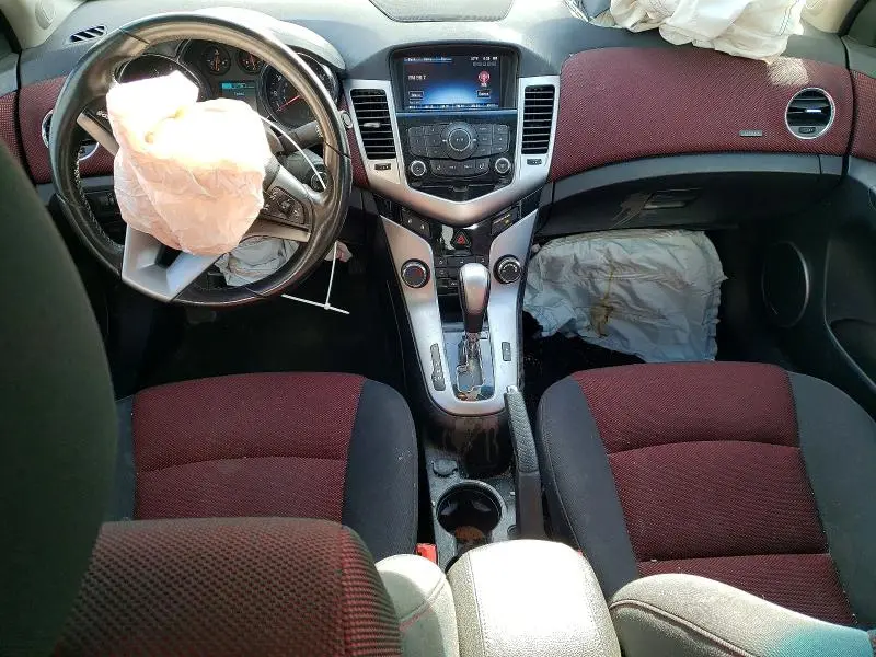 2013 CHEVROLET CRUZE LT  