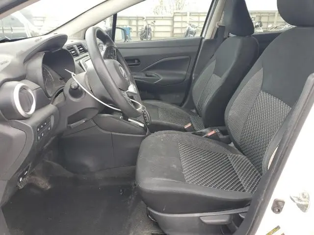 2020 NISSAN VERSA S