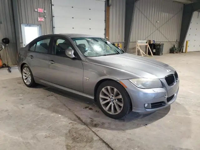 2011 BMW 328 XI SULEV  