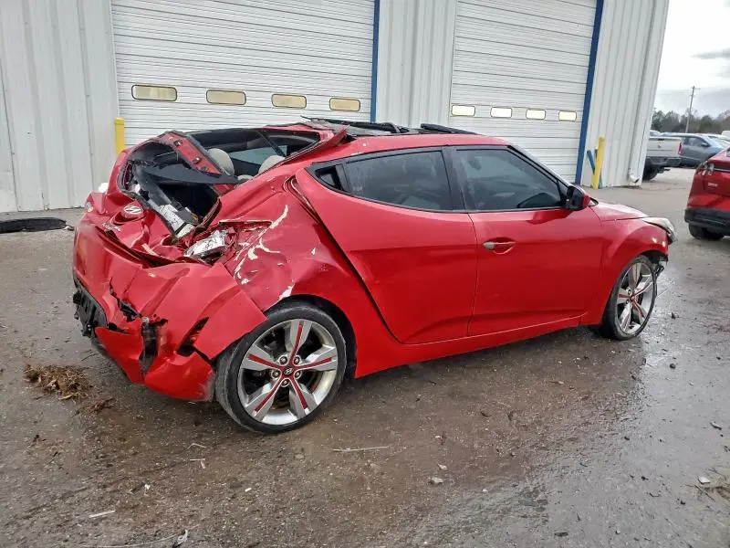 2013 HYUNDAI VELOSTER   
