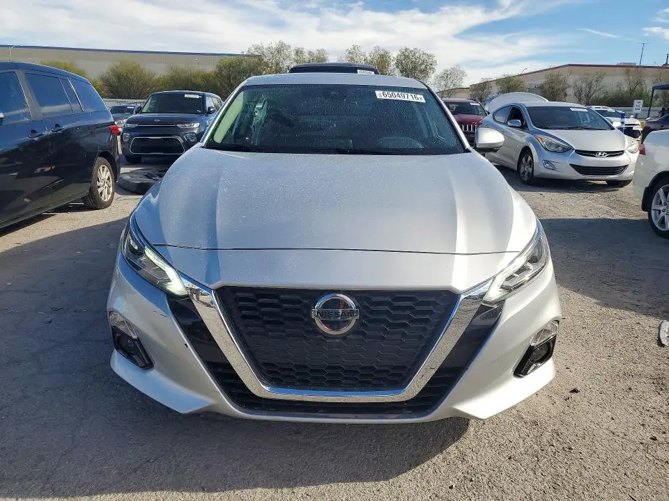 2019 NISSAN ALTIMA PLATINUM  