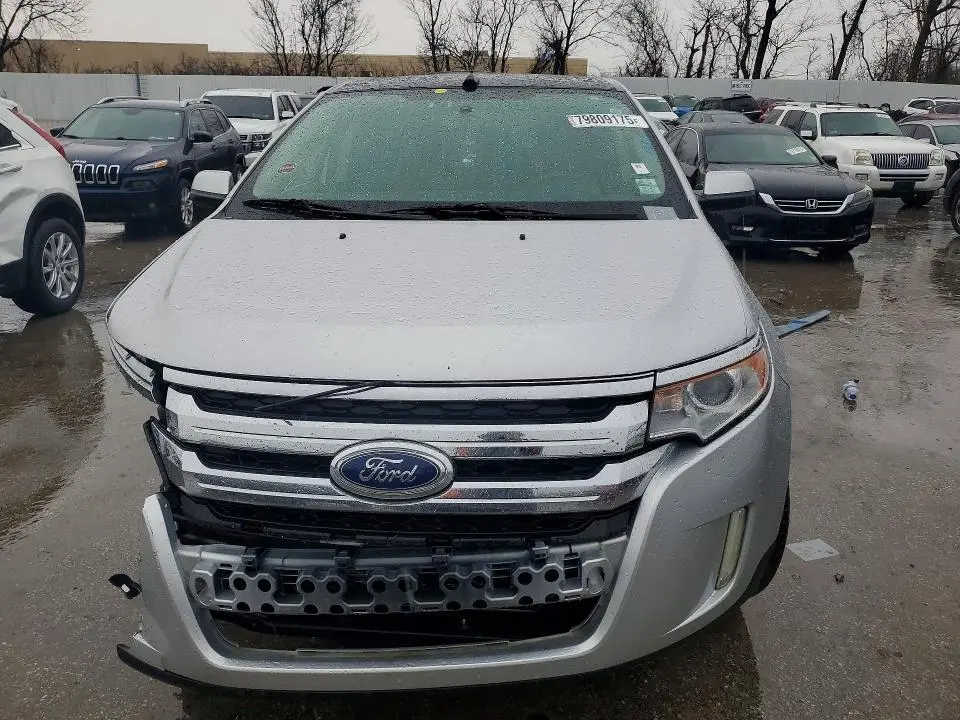 2011 FORD EDGE LIMITED  