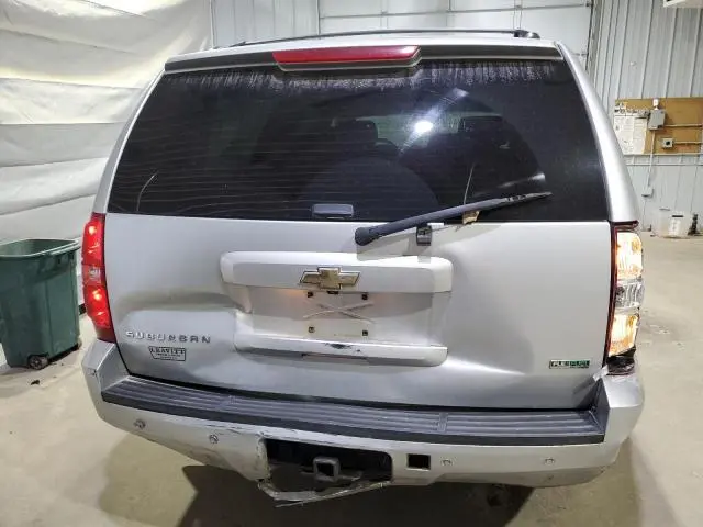 2010 CHEVROLET SUBURBAN