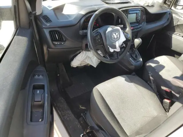 2022 RAM PROMASTER CITY TRADESMAN  