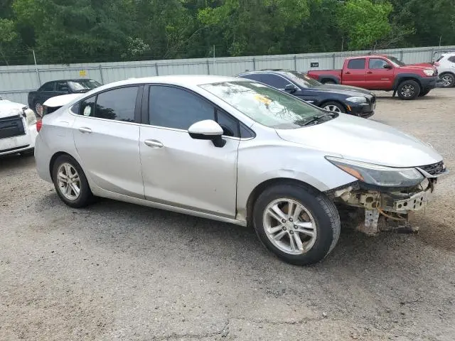 2016 CHEVROLET CRUZE LT  