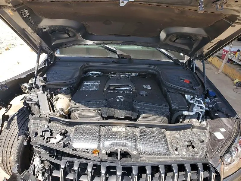 2024 MERCEDES-BENZ GLS   