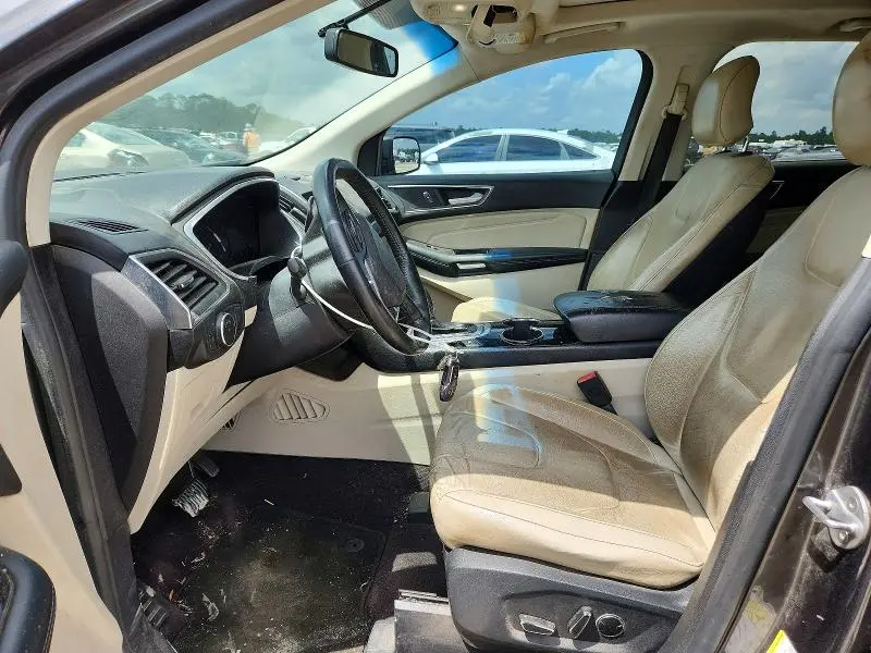 2016 FORD EDGE TITANIUM  