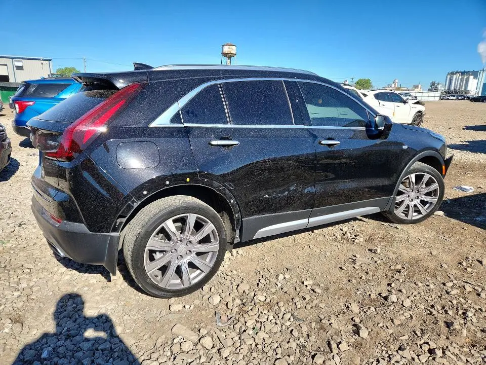 2020 CADILLAC XT4 PREMIUM LUXURY  