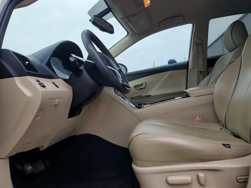 2011 TOYOTA VENZA FWD 4CYL  
