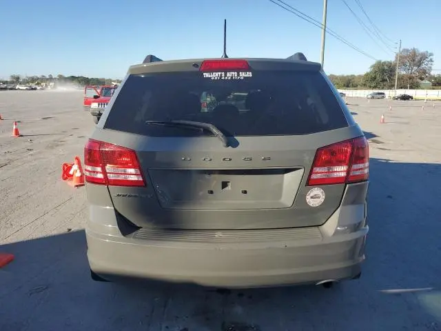 2019 DODGE JOURNEY SE  