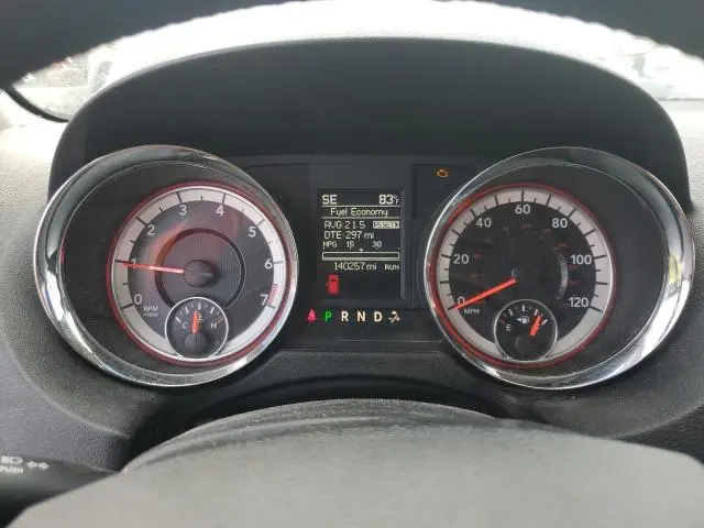 2015 DODGE GRAND CARAVAN SXT  
