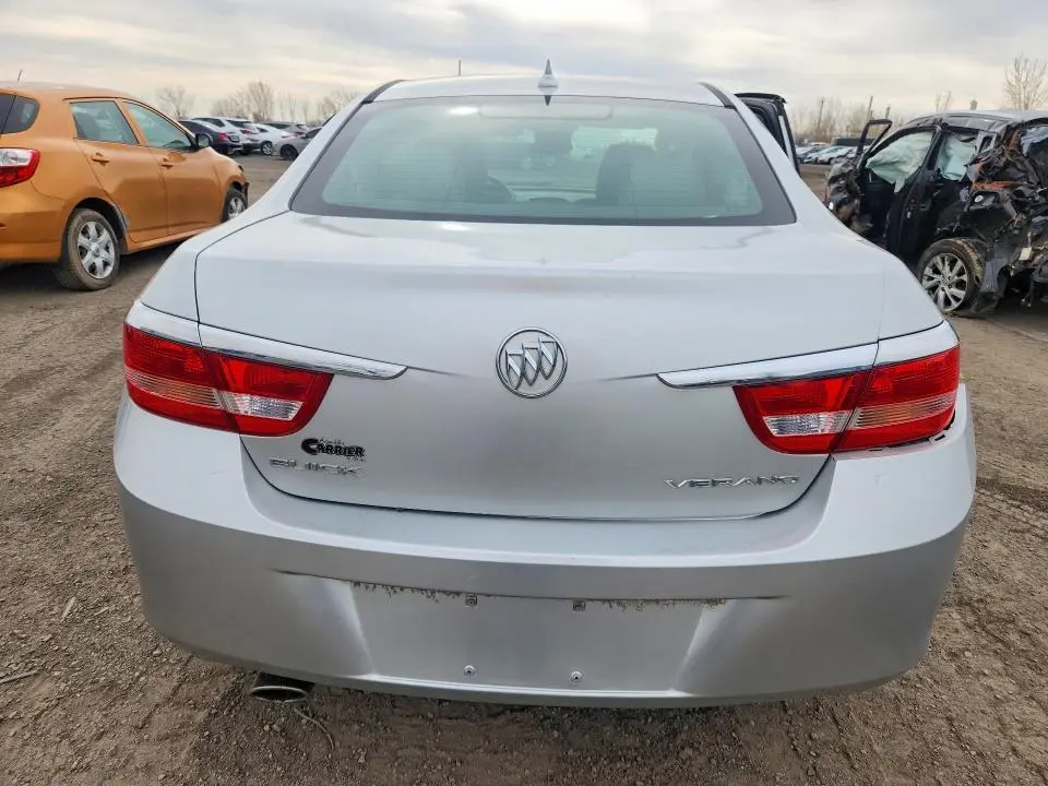 2012 BUICK VERANO   