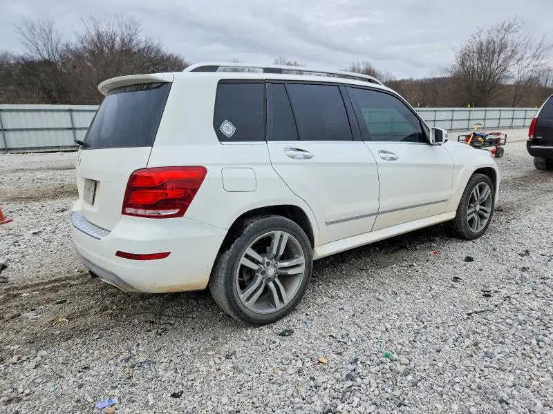2013 MERCEDES-BENZ GLK 350  