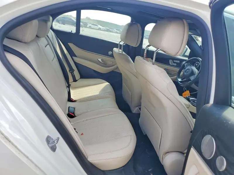2017 MERCEDES-BENZ E 300 4MATIC  