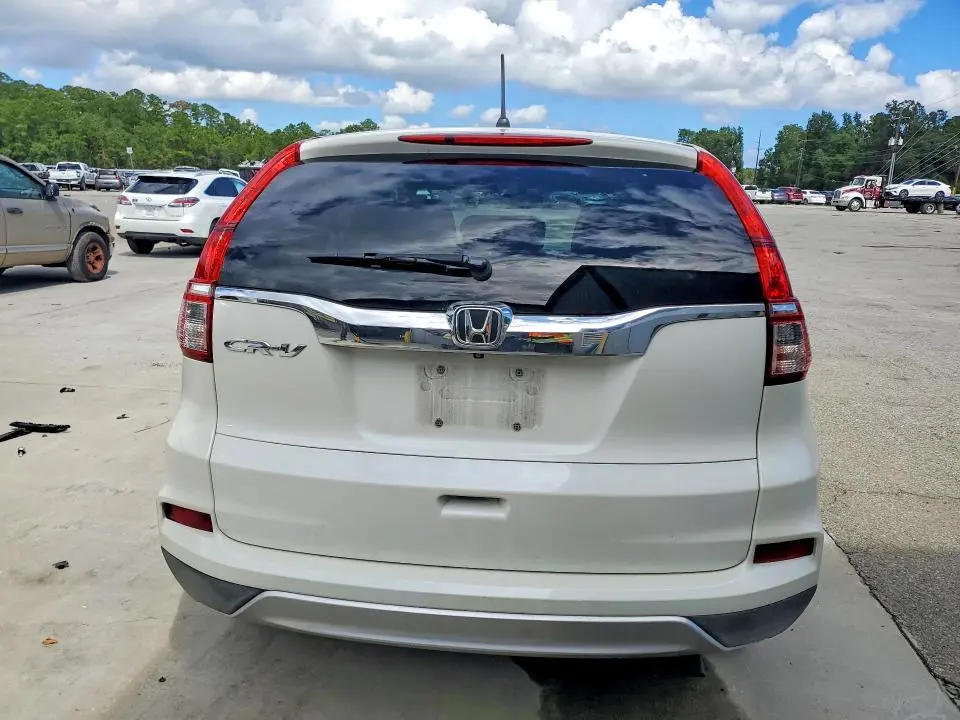 2016 HONDA CR-V EX  