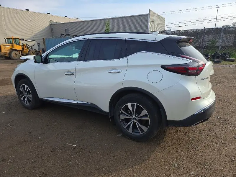2024 NISSAN MURANO SV  
