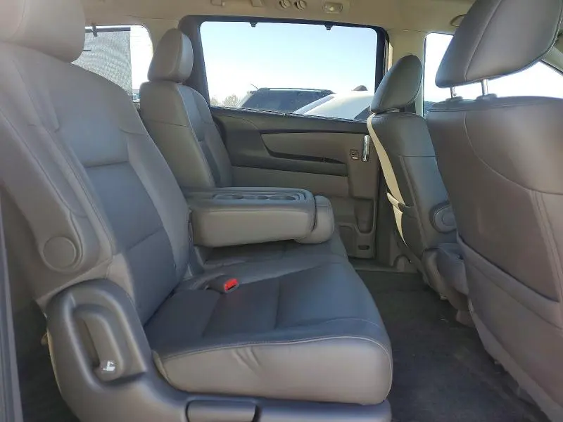 2015 HONDA ODYSSEY TOURING  