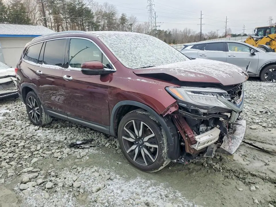 2022 HONDA PILOT TOURING  