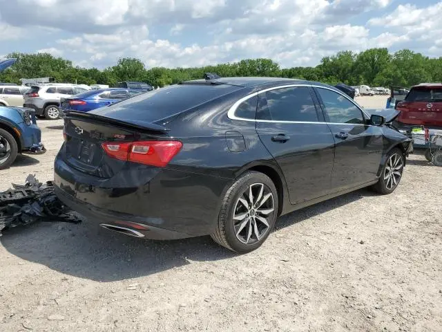2023 CHEVROLET MALIBU RS  