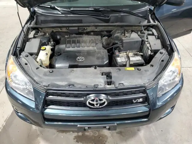 2010 TOYOTA RAV4 SPORT  