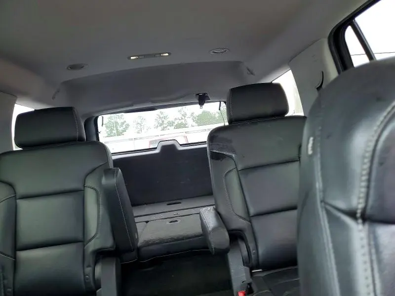 2015 CHEVROLET TAHOE C1500 LT  