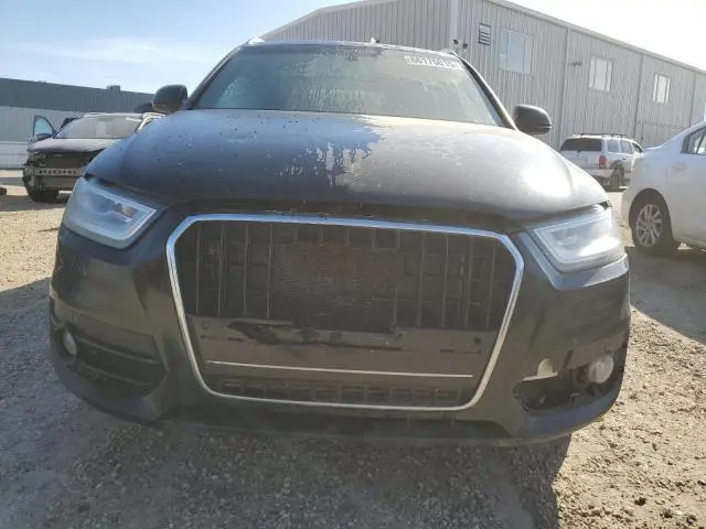 2015 AUDI Q3 PRESTIGE  