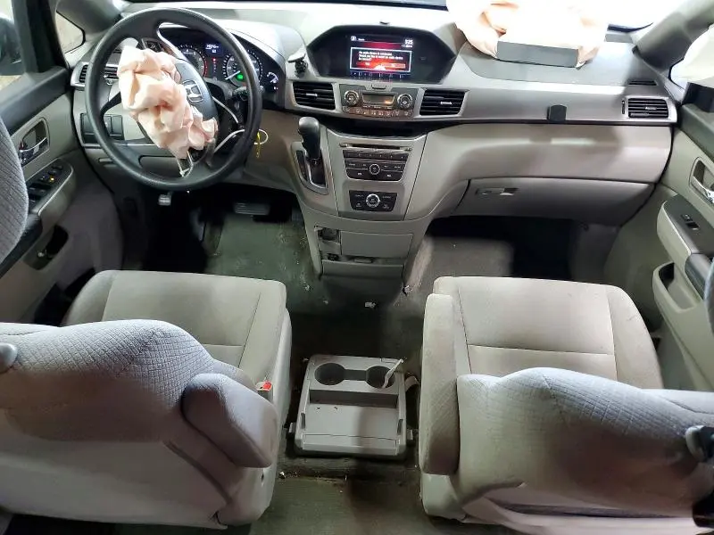 2015 HONDA ODYSSEY LX  