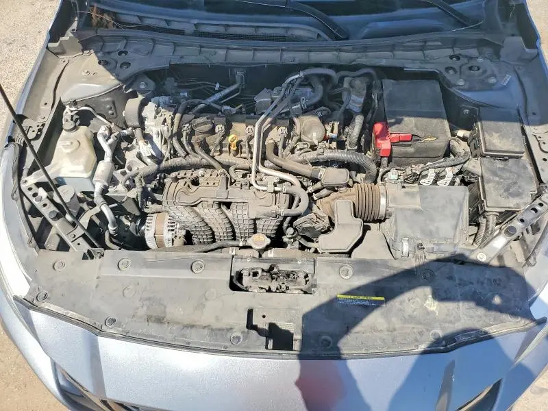 2021 NISSAN ALTIMA SR  