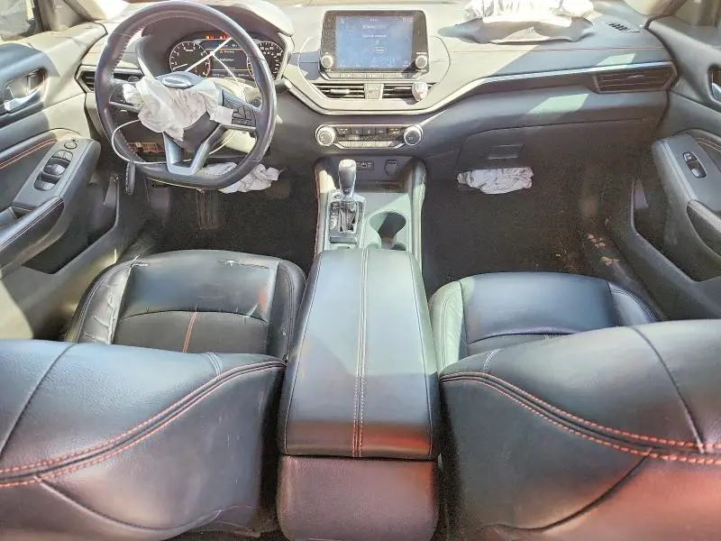 2022 NISSAN ALTIMA SR  