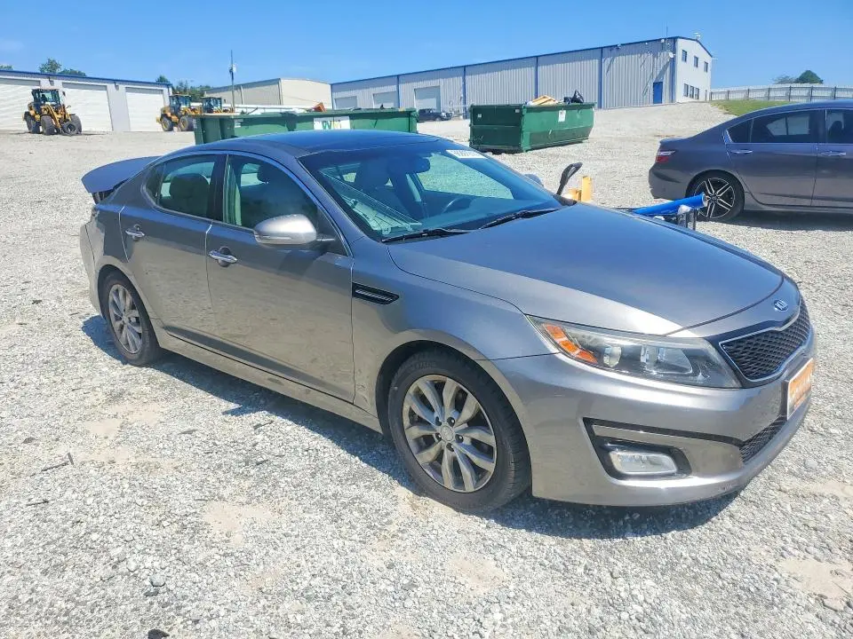 2015 KIA OPTIMA EX  