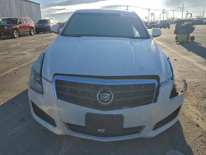 2013 CADILLAC ATS   