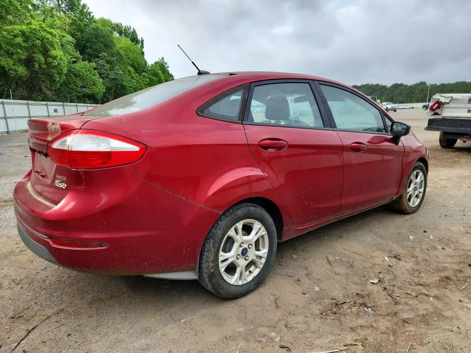 2016 FORD FIESTA SE  