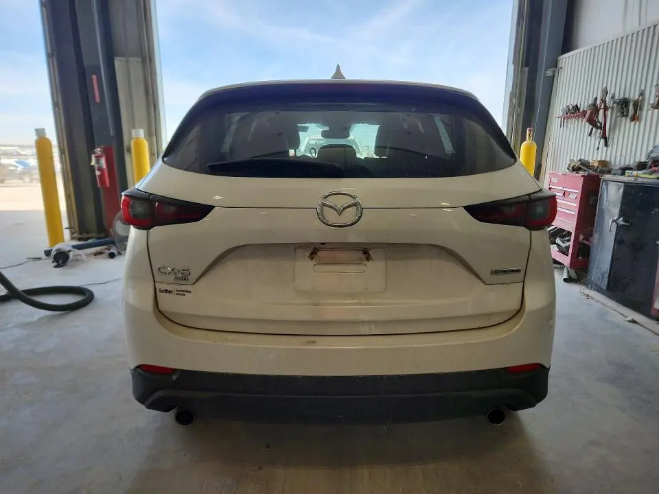 2023 MAZDA CX-5 PREMIUM  