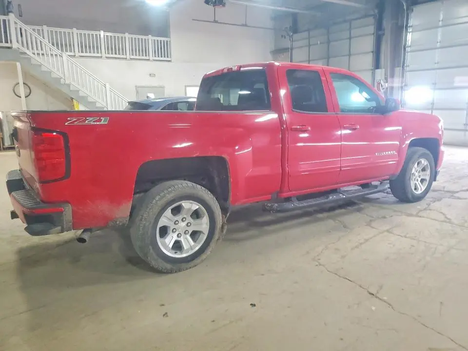 2017 CHEVROLET SILVERADO K1500 LT  