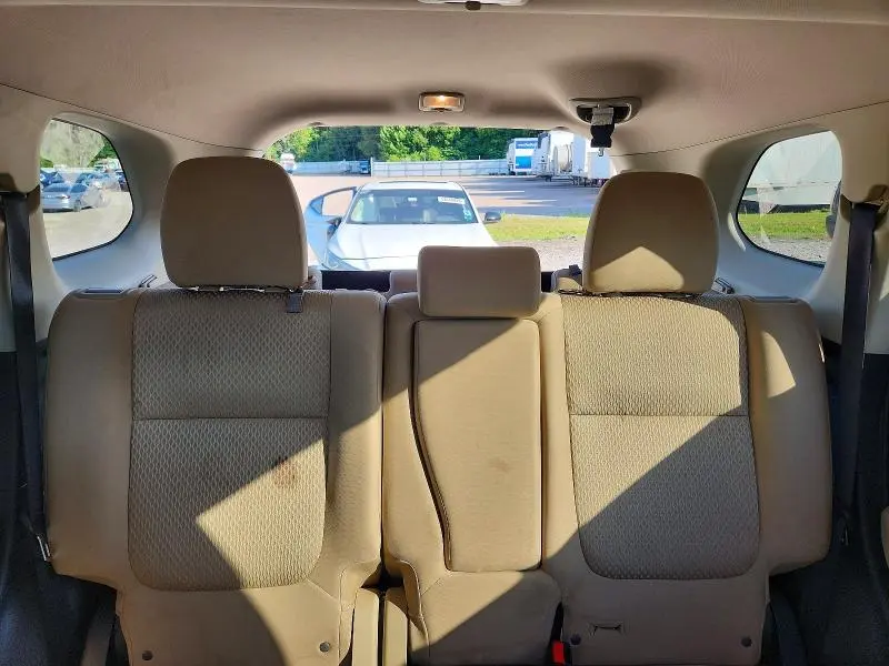 2018 MITSUBISHI OUTLANDER SE  