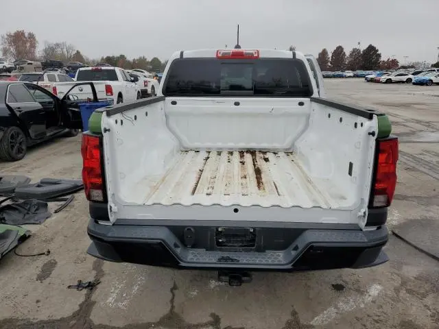 2023 CHEVROLET COLORADO   