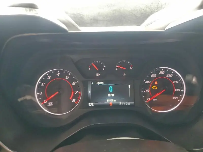 2018 CHEVROLET CAMARO LT  