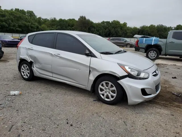 2014 HYUNDAI ACCENT GLS  