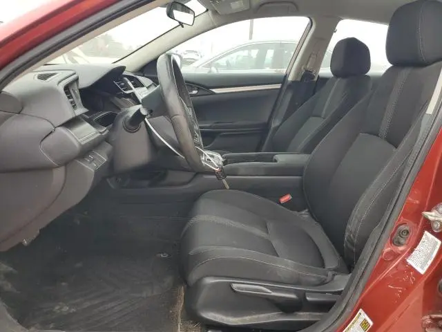 2020 HONDA CIVIC LX  