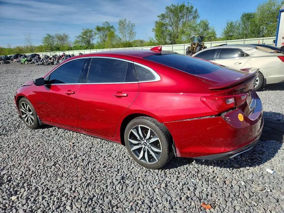 2023 CHEVROLET MALIBU RS  