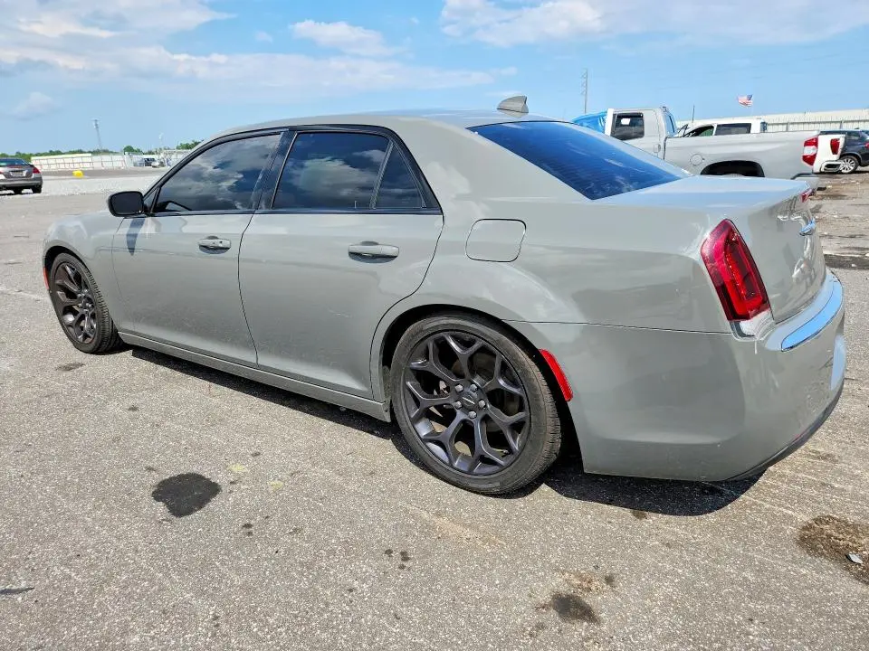 2019 CHRYSLER 300 S  