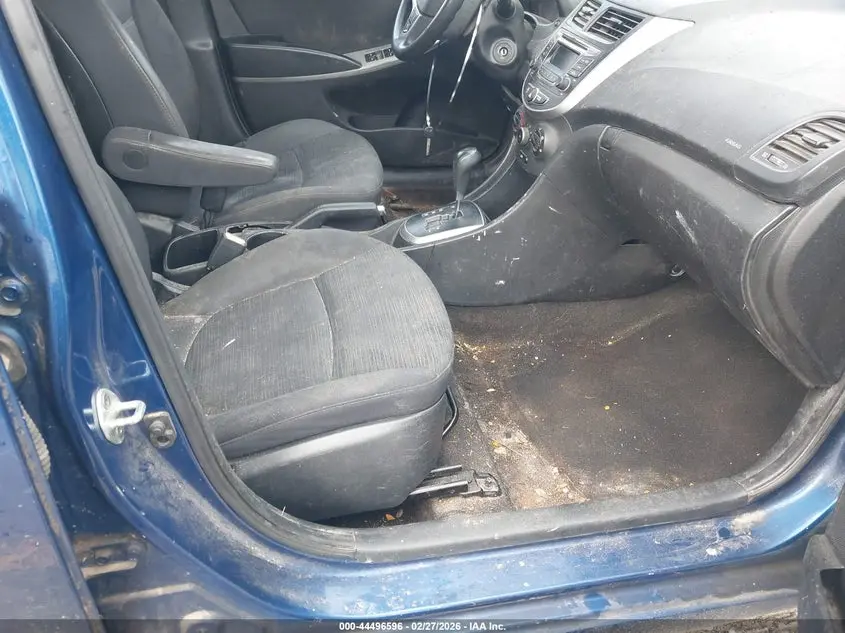 2016 HYUNDAI ACCENT SE