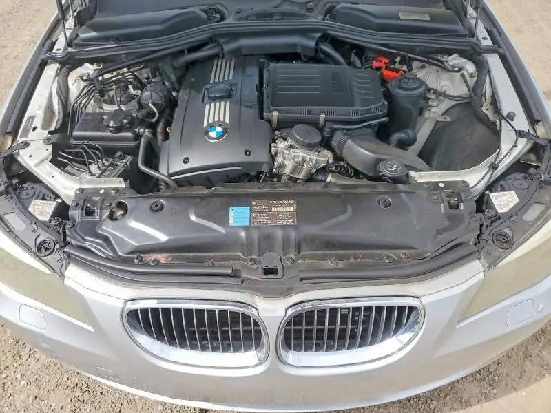 2010 BMW 535 XI  