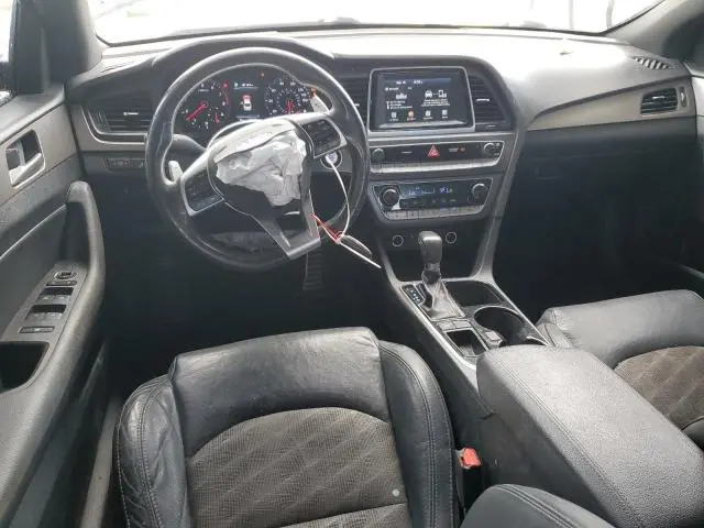 2019 HYUNDAI SONATA LIMITED  