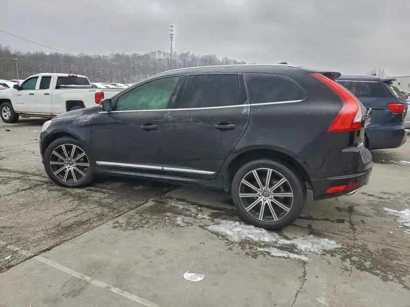 2017 VOLVO XC60 T6 INSCRIPTION  