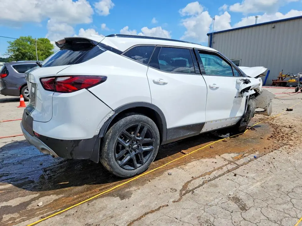 2020 CHEVROLET BLAZER 2LT  