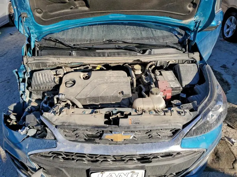 2019 CHEVROLET SPARK 2LT  