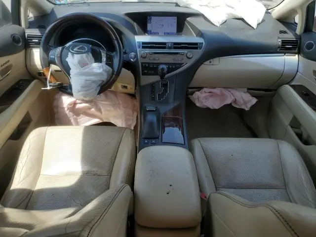 2013 LEXUS RX 350 BASE  